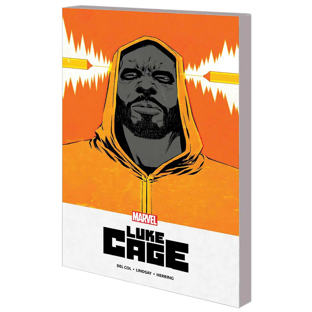Marvel Comics Luke Cage Mpgn Trade Paperback Every Man Graphic Novel Bild 1