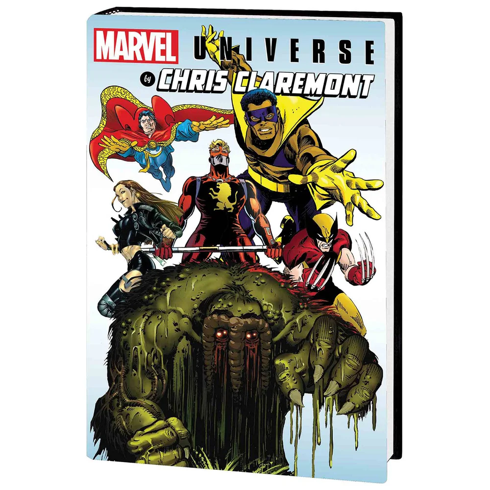 Marvel Comics Marvel Universe By Chris Claremont Hardcover Graphic Novel Bild 1