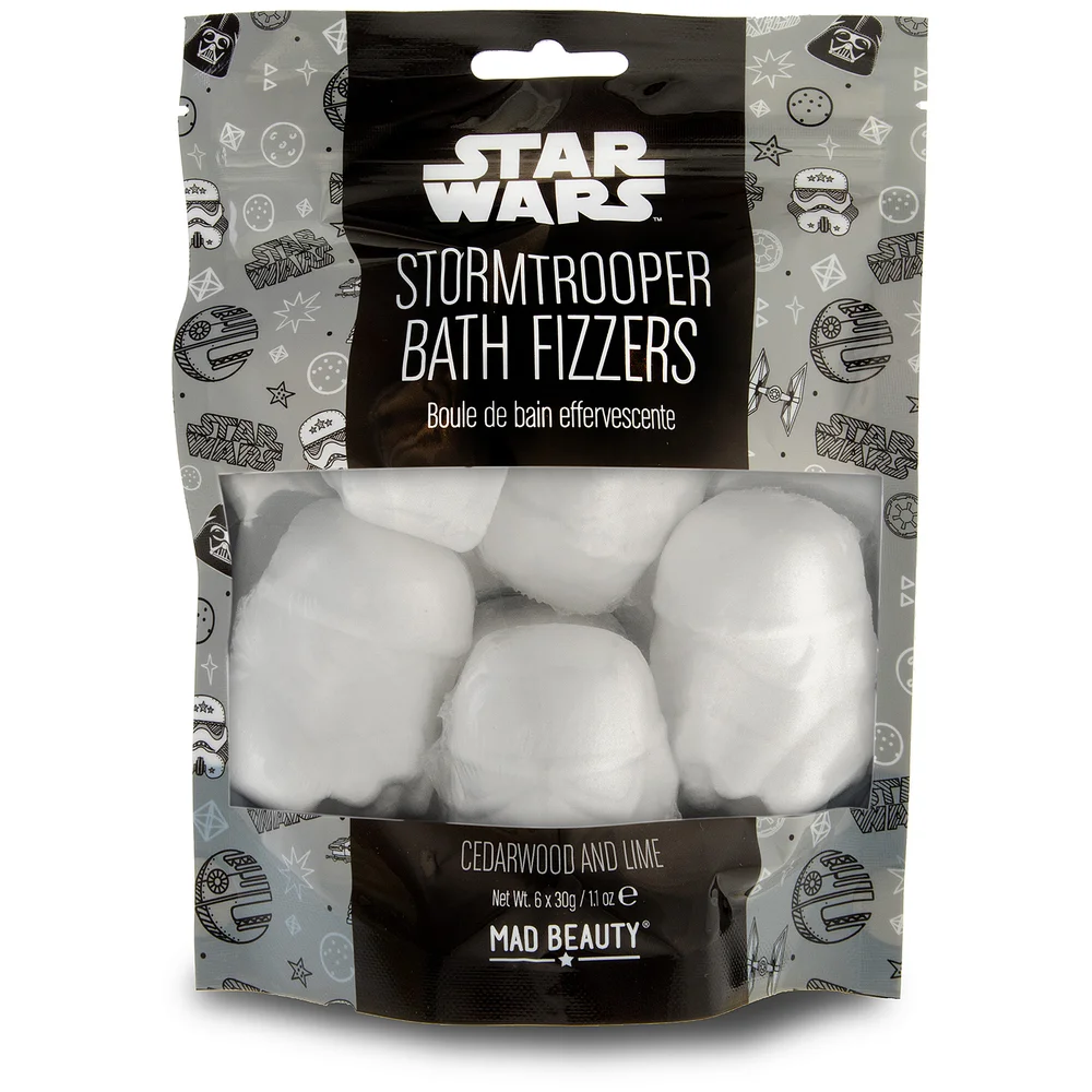 Star Wars - Stormtrooper Bath Fizzers Bild 1