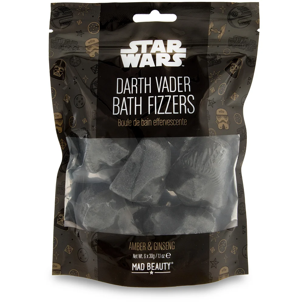 Star Wars - Darth Vader Bath Fizzers Bild 1