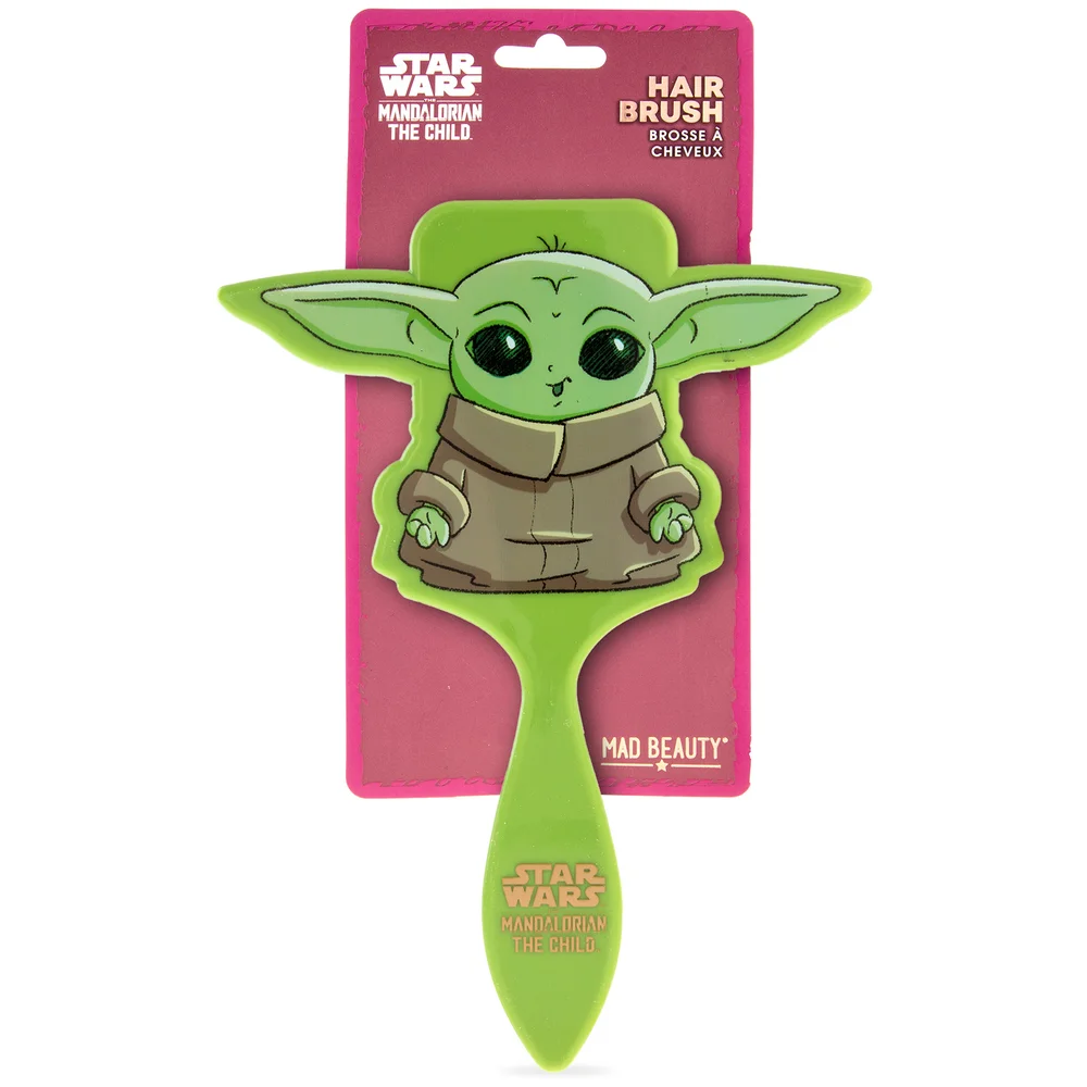 The Mandalorian - The Child Paddle Brush Bild 1