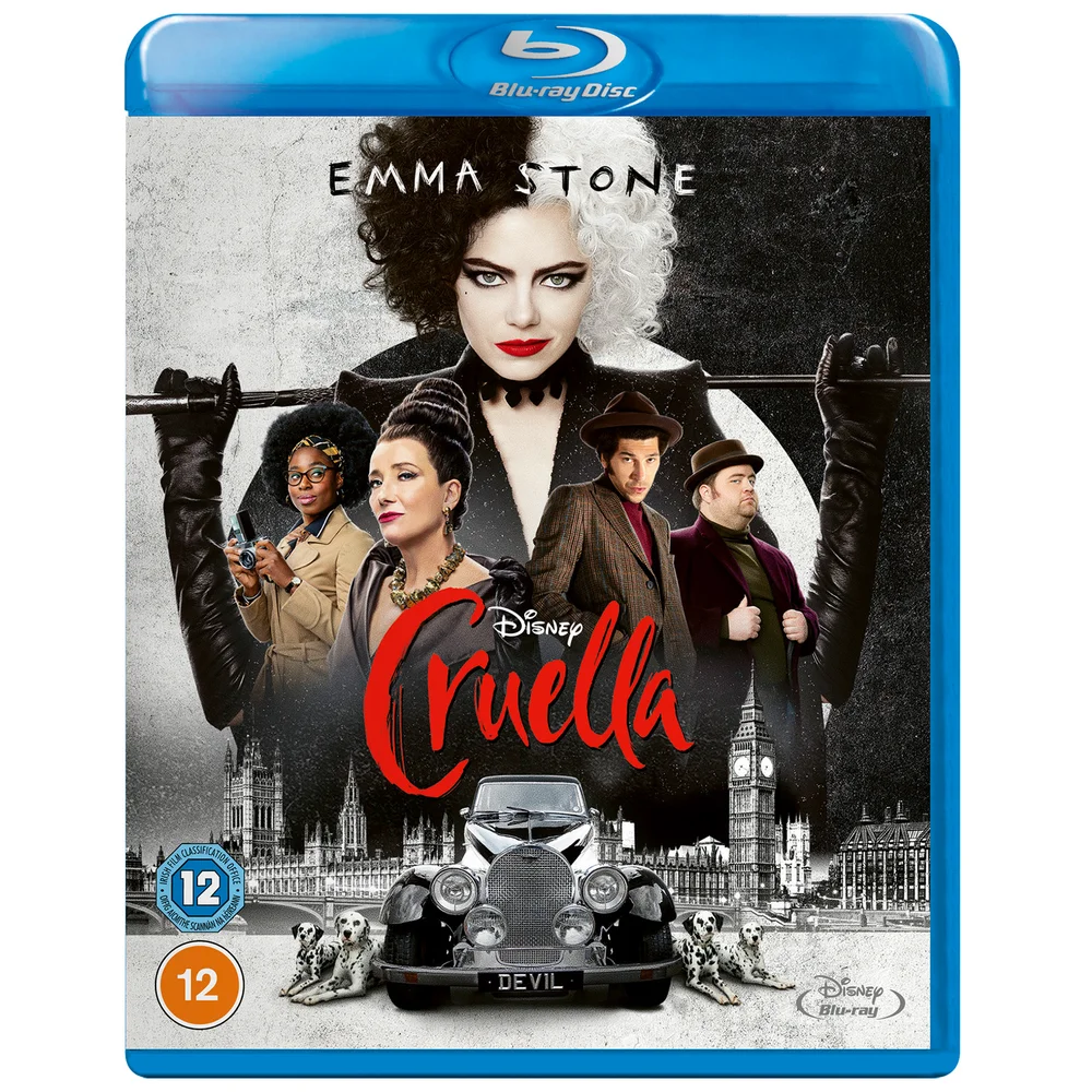 Disney's Cruella Bild 1