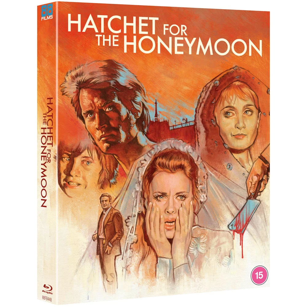 Hatchet For the Honeymoon - Deluxe Collector's Edition Bild 1
