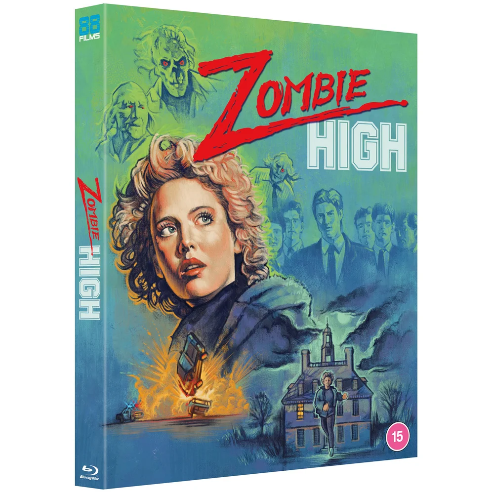 Zombie High Bild 1