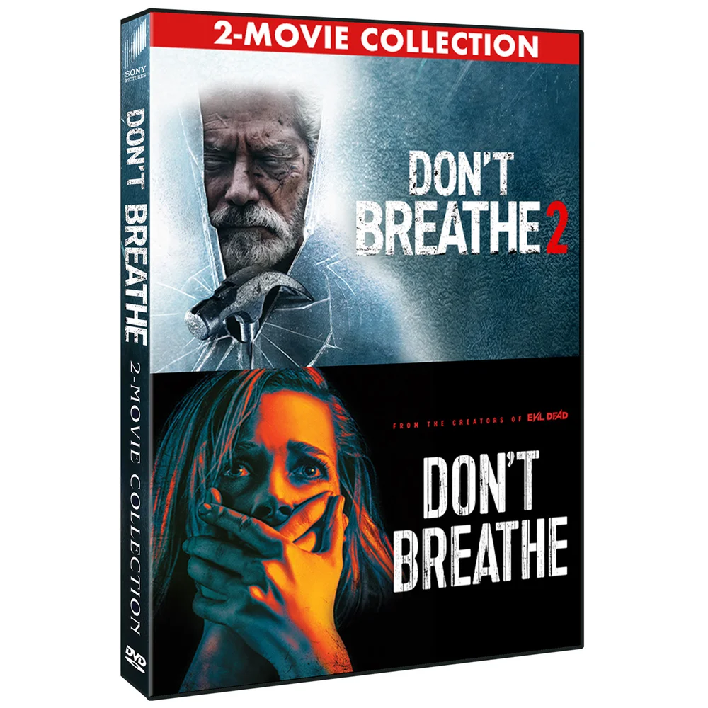 DON'T BREATHE 1 & 2 Bild 1