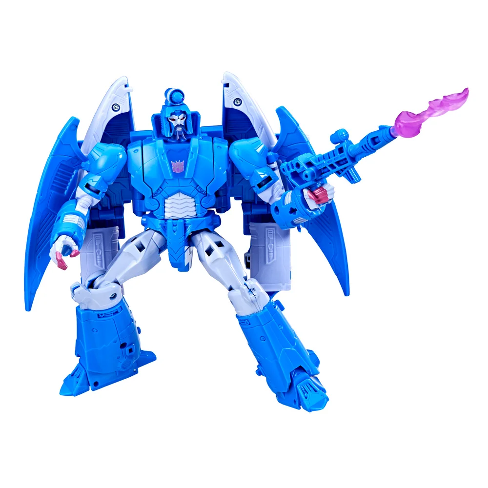 Hasbro Transformers Studio Series 86-10 Voyager The Transformers: The Movie Decepticon Sweep Action Figure Bild 1