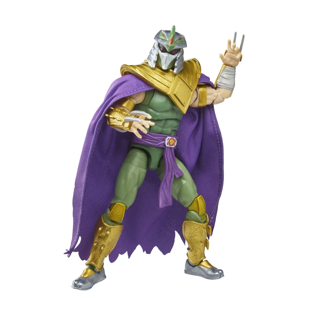 Hasbro Power Rangers X Teenage Mutant Ninja Turtles Lightning Collection Morphed Shredder Bild 1