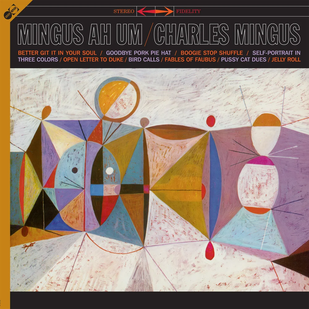 Charles Mingus - Mingus Ah Um Vinyl (Includes CD) Bild 1