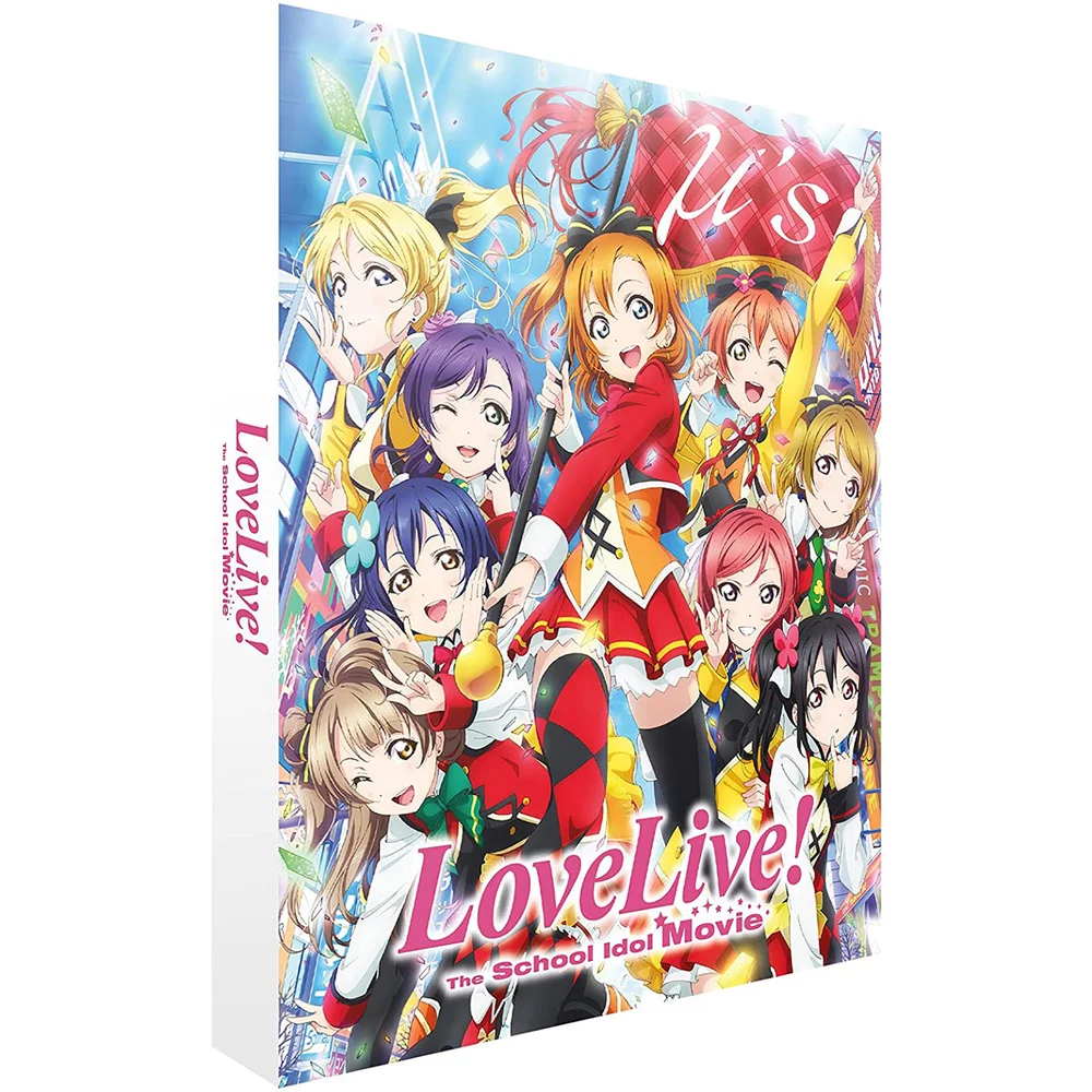 Love Live! The School Idol Movie - Collector's Limited Edition Bild 1