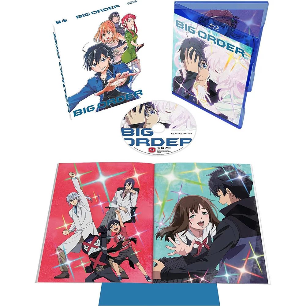 Big Order - Collector's Edition - Limited Edition Bild 1