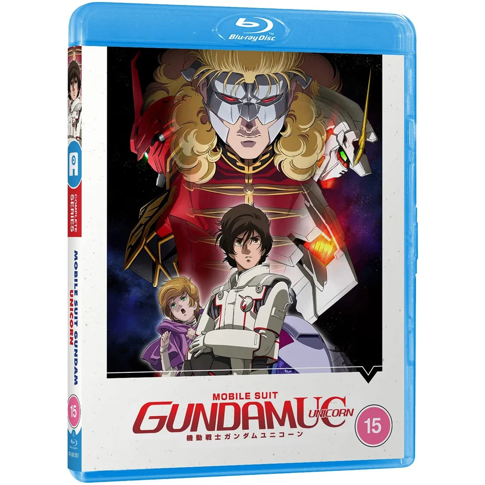 Gundam Unicorn - Standard Edition Bild 1