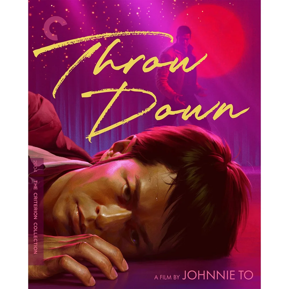Throw Down - The Criterion Collection (US Import) Bild 1
