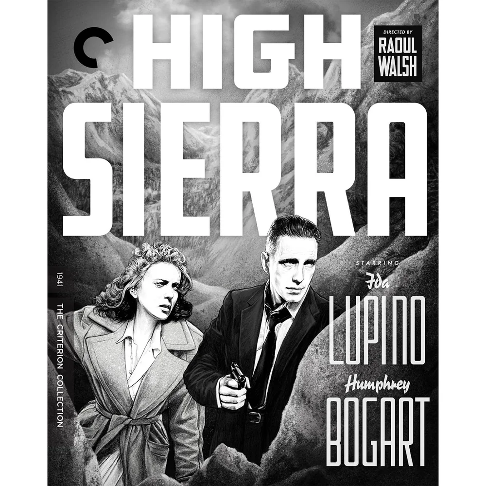 High Sierra - The Criterion Collection (US Import) Bild 1