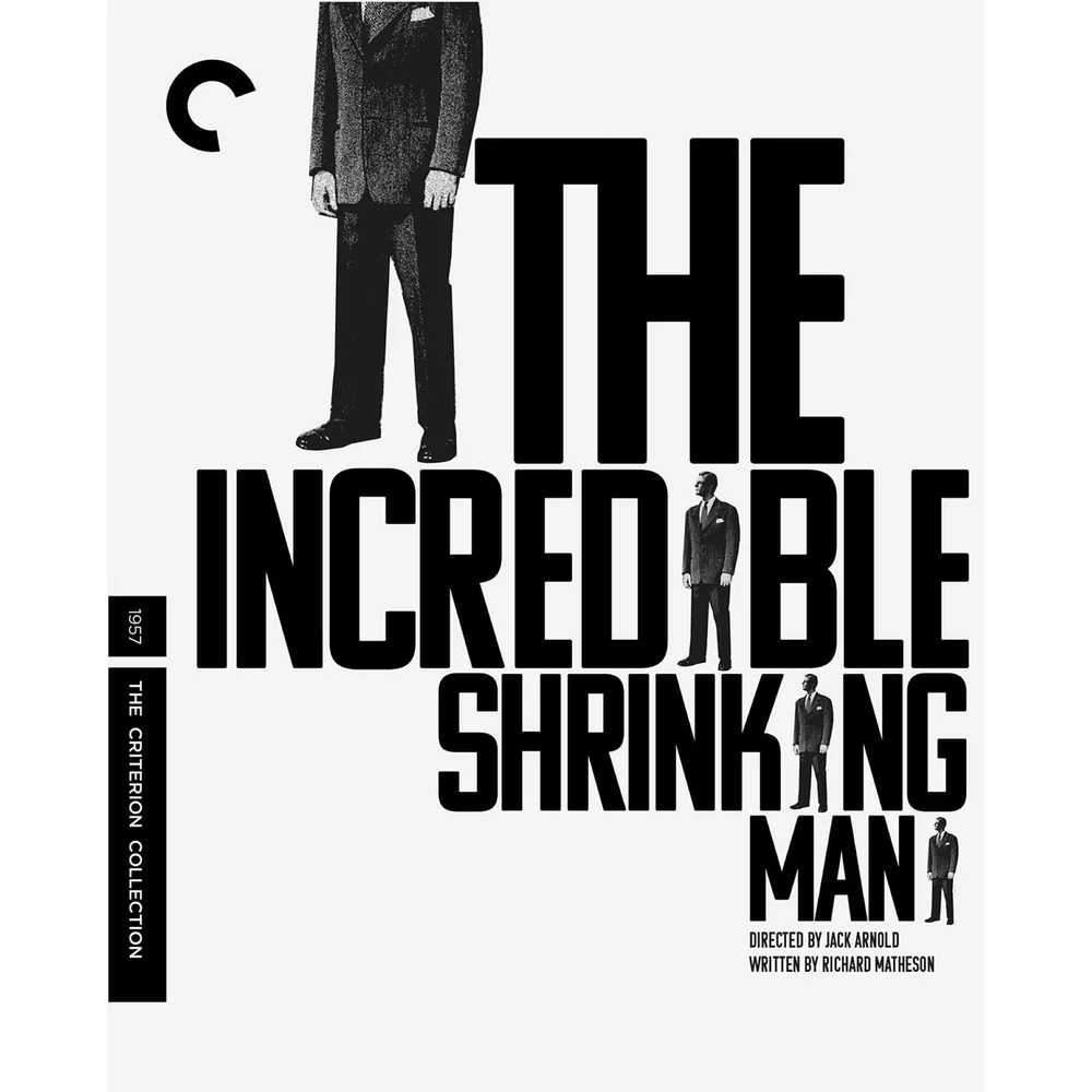 The Incredible Shrinking Man - The Criterion Collection (US Import) Bild 1