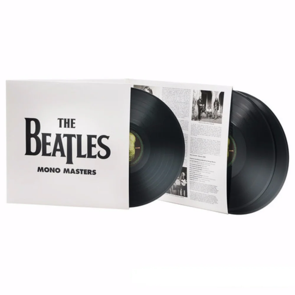 The Beatles - Mono Masters Vinyl 3LP Bild 1