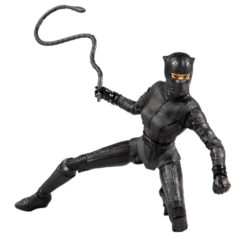 McFarlane DC Multiverse The Batman 7" Action Figure - Catwoman Bild 1