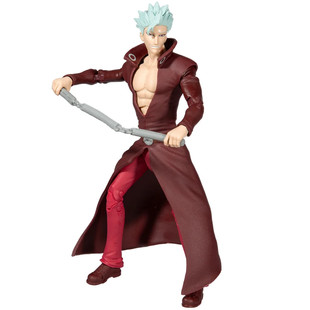McFarlane The Seven Deadly Sins 7 Inch Action Figure - Ban Bild 1