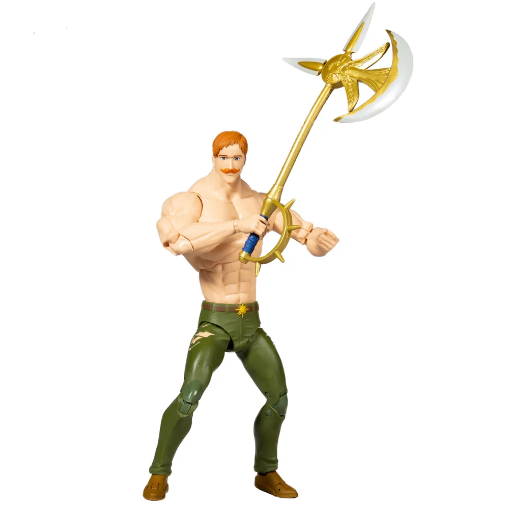 McFarlane The Seven Deadly Sins 7 Inch Action Figure - Escanor Bild 1