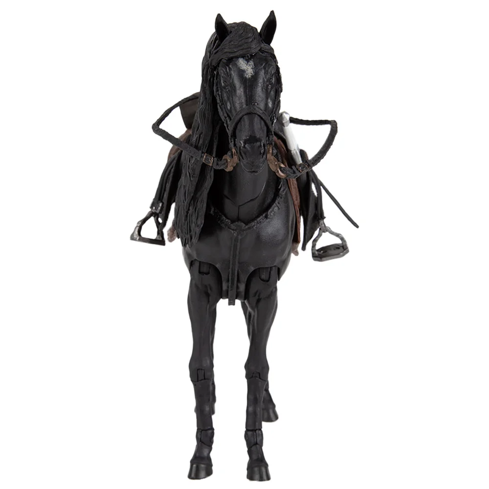 McFarlane Netflix's The Witcher Megafig Action Figure - Roach (Season 1) Bild 1