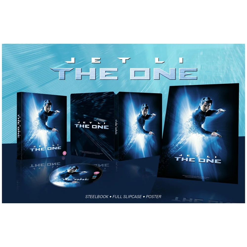 The One - Steelbook Bild 1