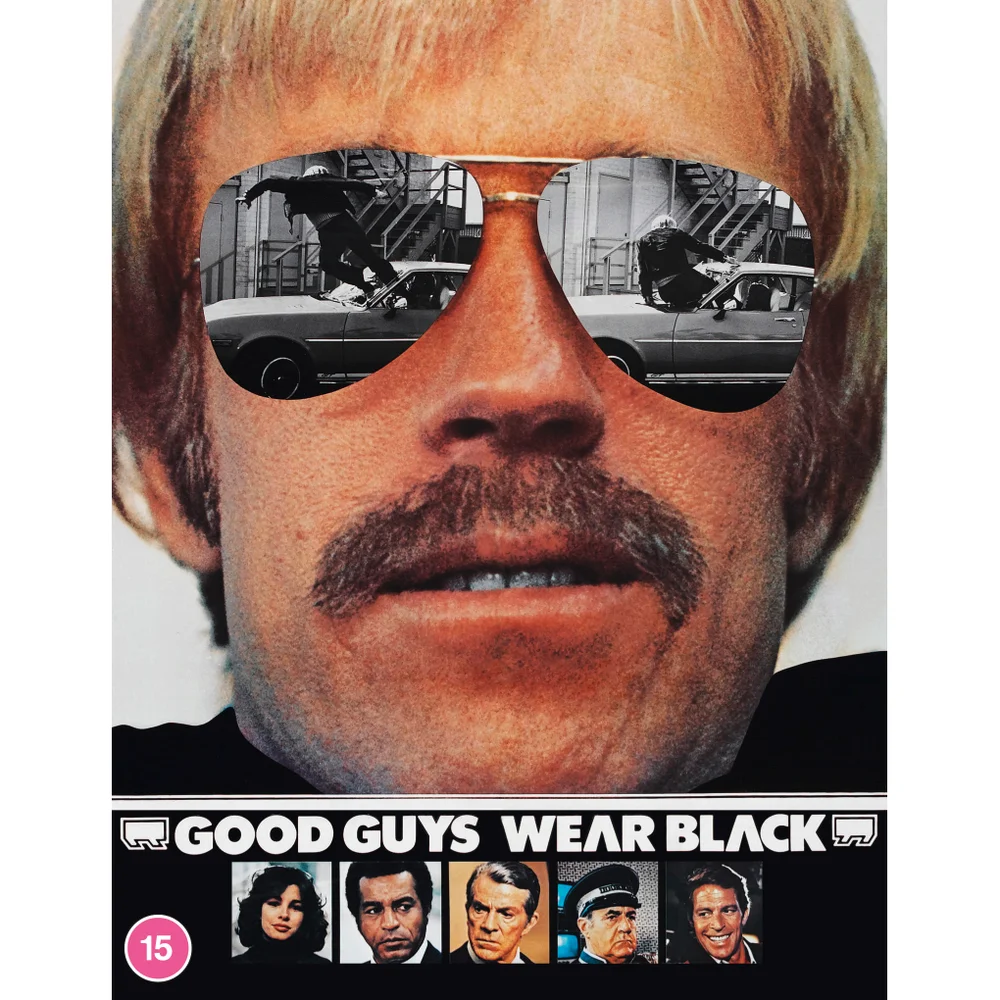 Good Guys Wear Black Bild 1
