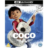 Coco - Zavvi Exclusive 4K Ultra HD Collection