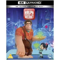Ralph Breaks The Internet - Zavvi Exclusive 4K Ultra HD Collection
