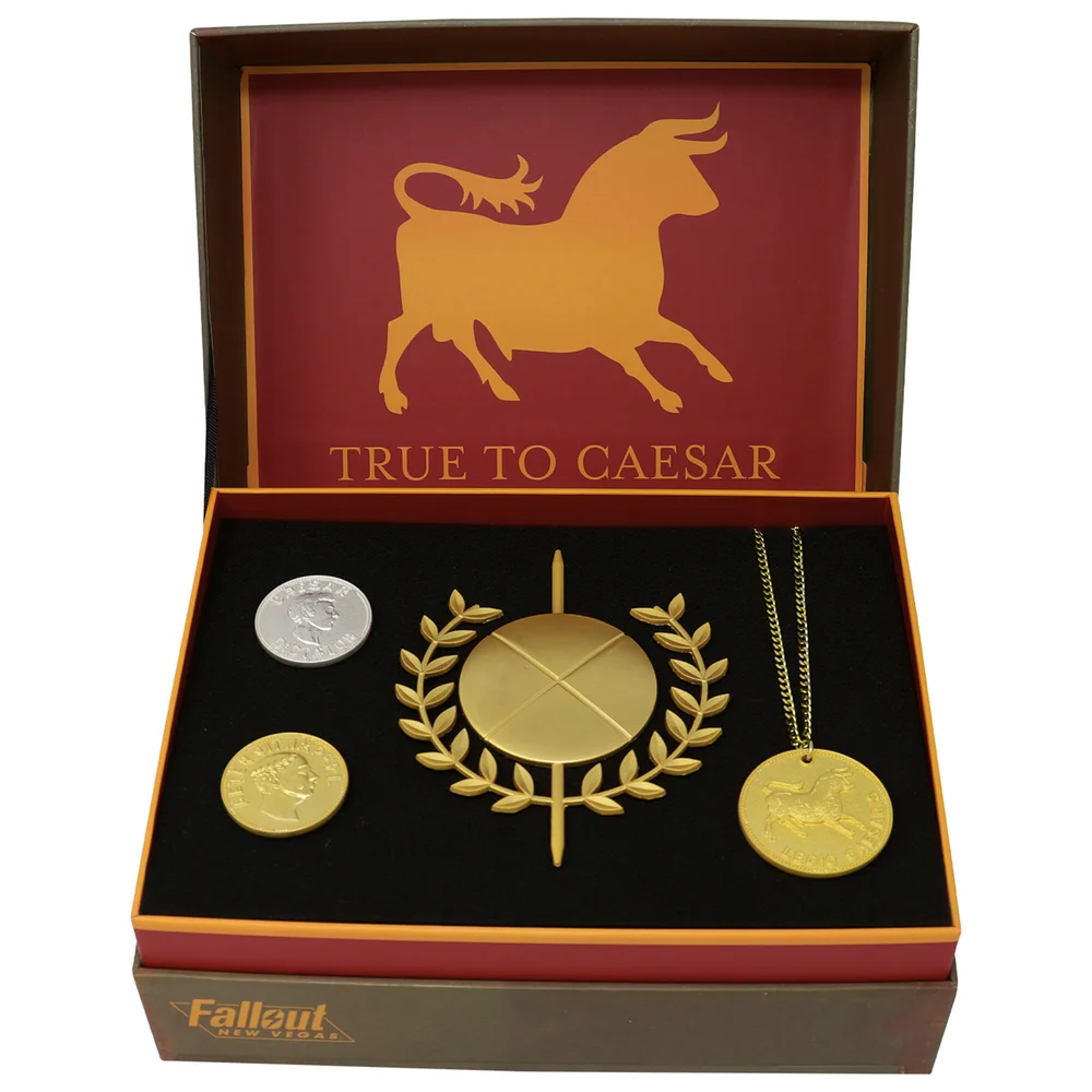 Fanattik Fallout Ceasers Legion Premium Box Bild 1
