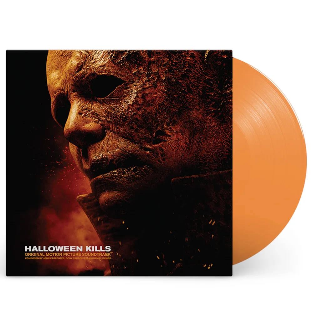 Halloween Kills (Original Motion Picture Soundtrack) Vinyl (Orange) Bild 1