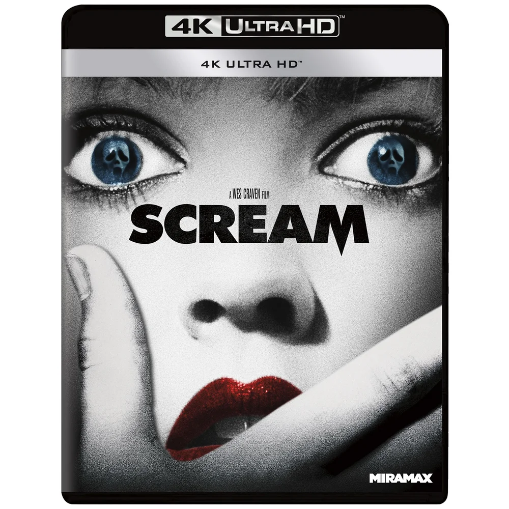 Scream - 4K Ultra HD Bild 1