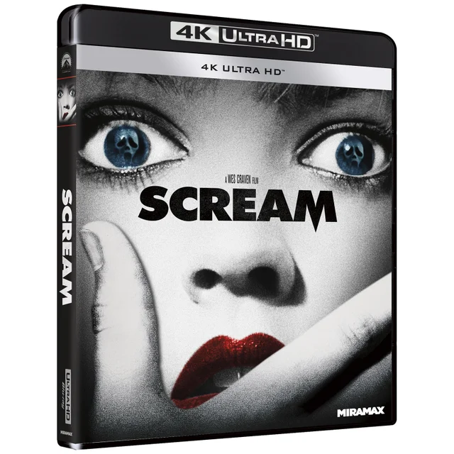 Scream - 4K Ultra HD