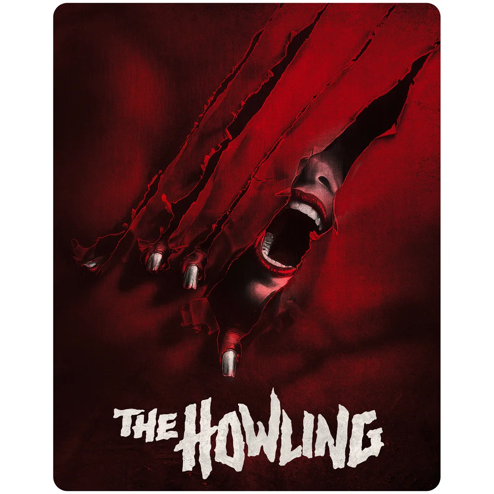 The Howling - 40th Anniversary Restoration - 4K Ultra HD Zavvi Exclusive Steelbook Bild 1