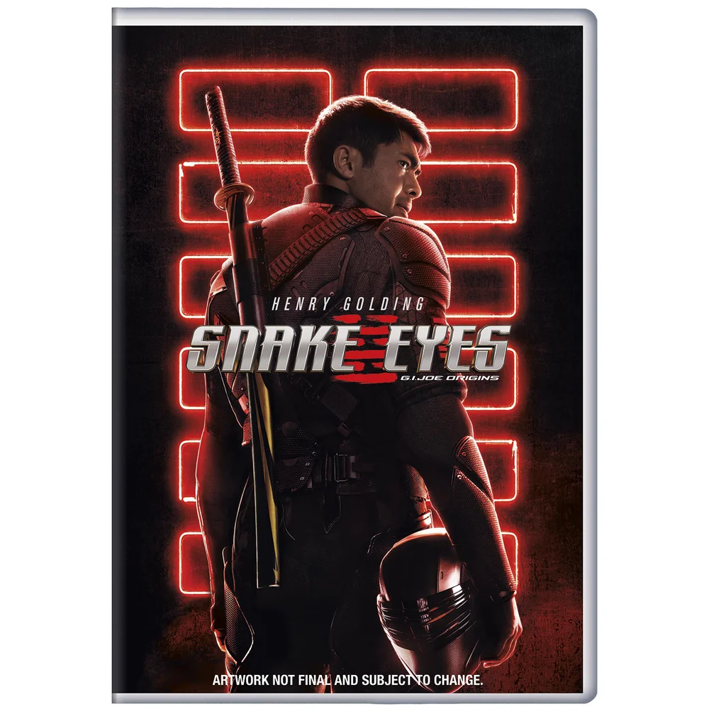 GI Joe - Snake Eyes Bild 1