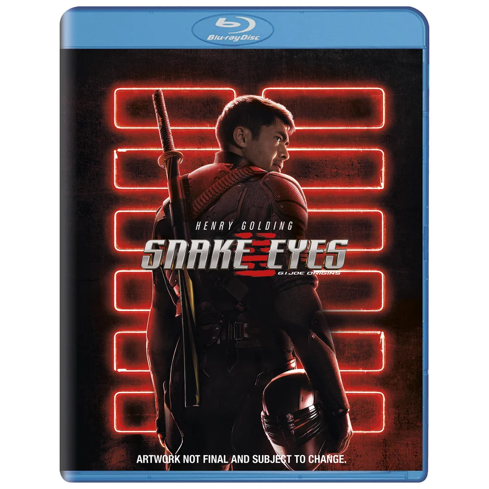 GI Joe - Snake Eyes Bild 1