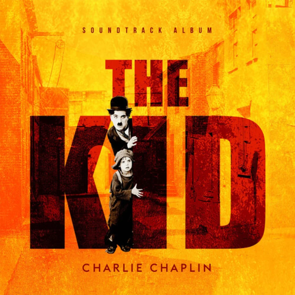 The Kid (Soundtrack Album) 180g Vinyl Bild 1