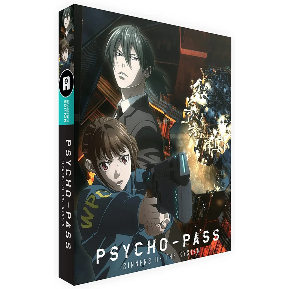 Psycho-Pass: Sinners of System - Limited Edition Bild 1