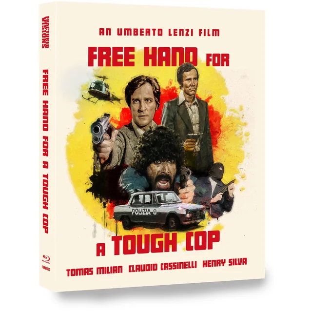 Free Hand For A Tough Cop