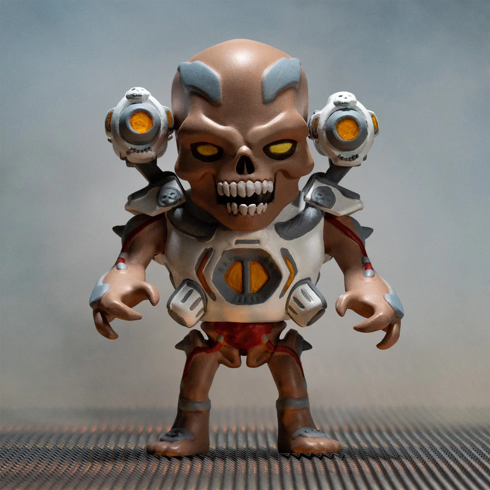 Numskull Designs Doom Revenant 6 Inch Figure Bild 1