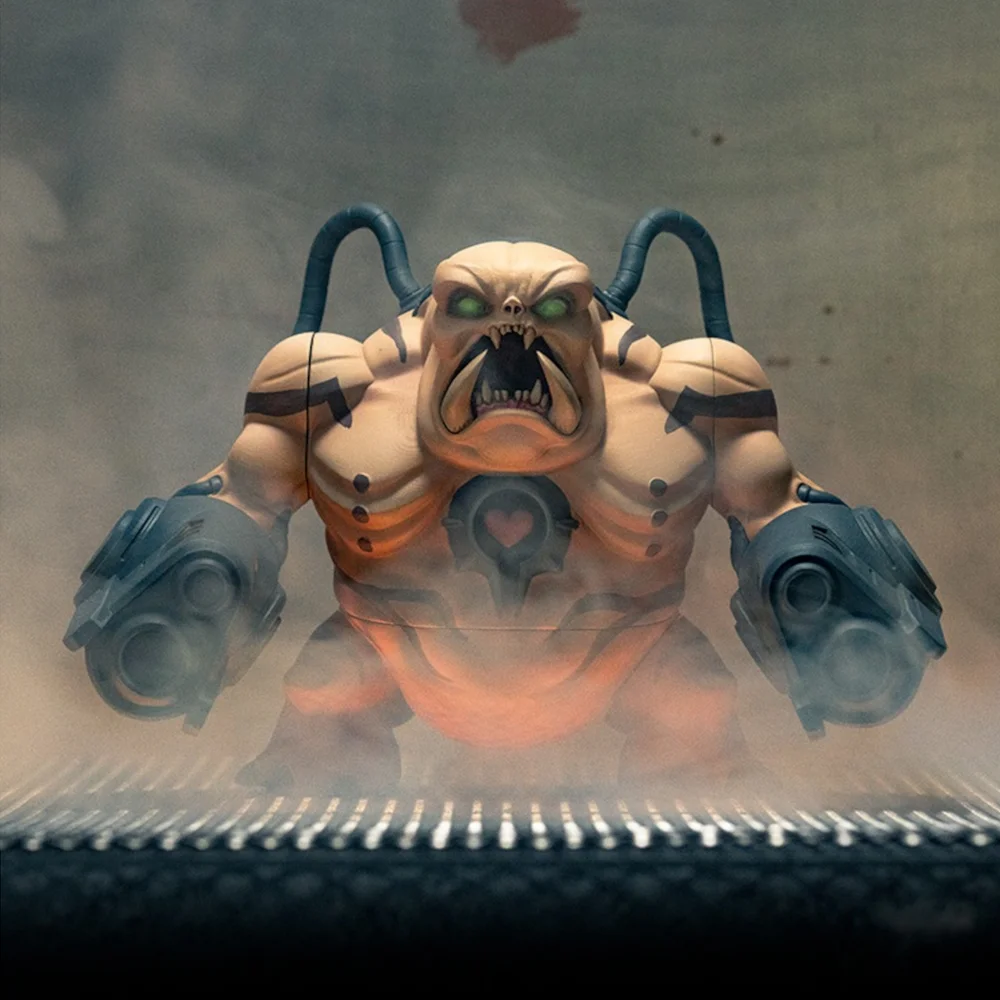 Numskull Designs Doom Mancubus Figure Bild 1