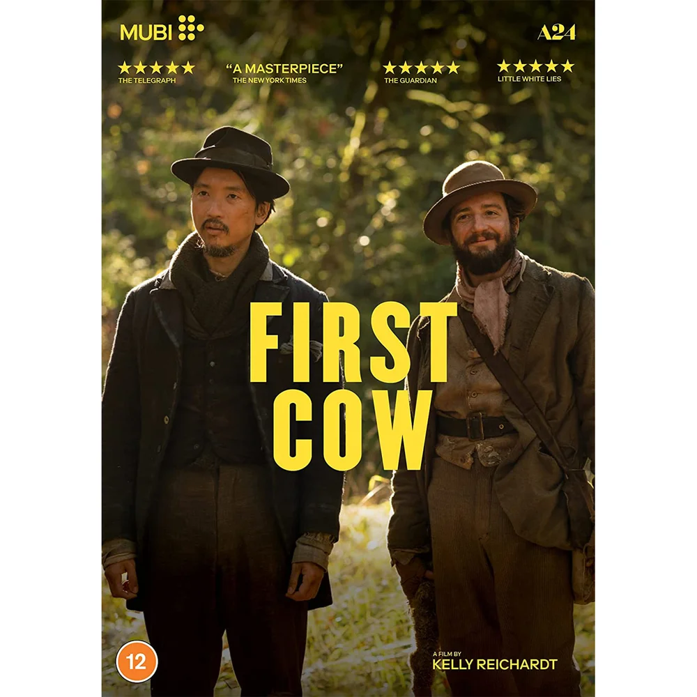First Cow Bild 1