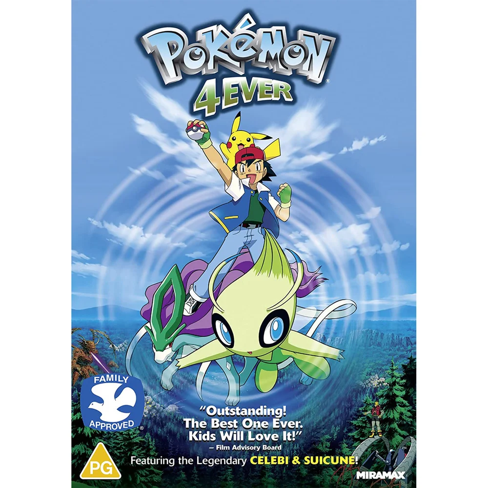 Pokémon IV: 4Ever Bild 1