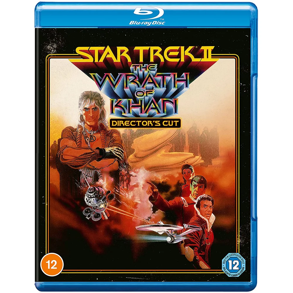 Star Trek II: The Wrath of Khan Bild 1