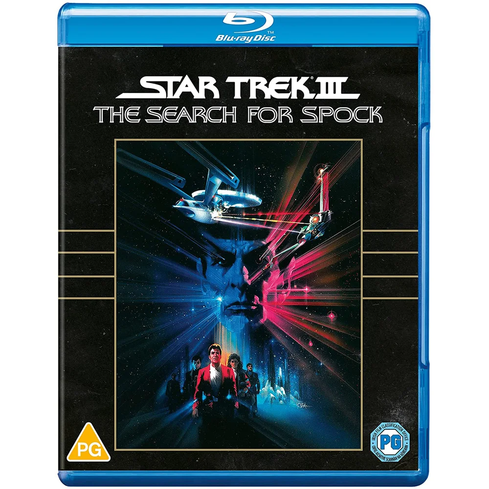Star Trek III: The Search For Spock Bild 1