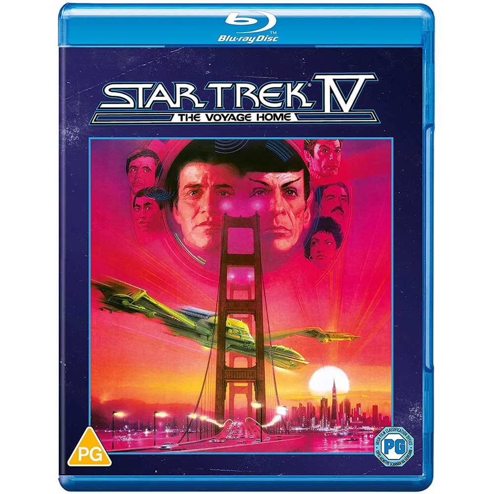 Star Trek IV: The Voyage Home Bild 1