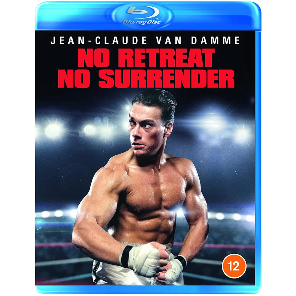 No Retreat, No Surrender Bild 1