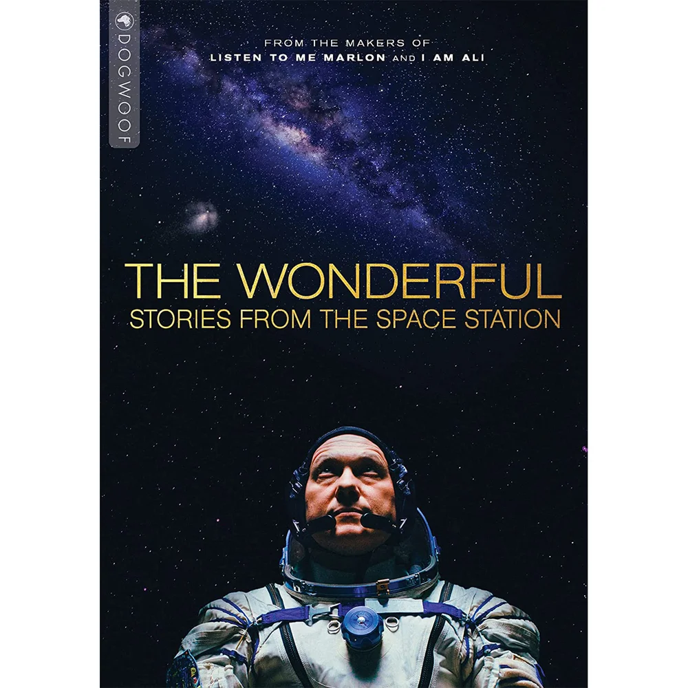 The Wonderful: Stories from the Space Station Bild 1
