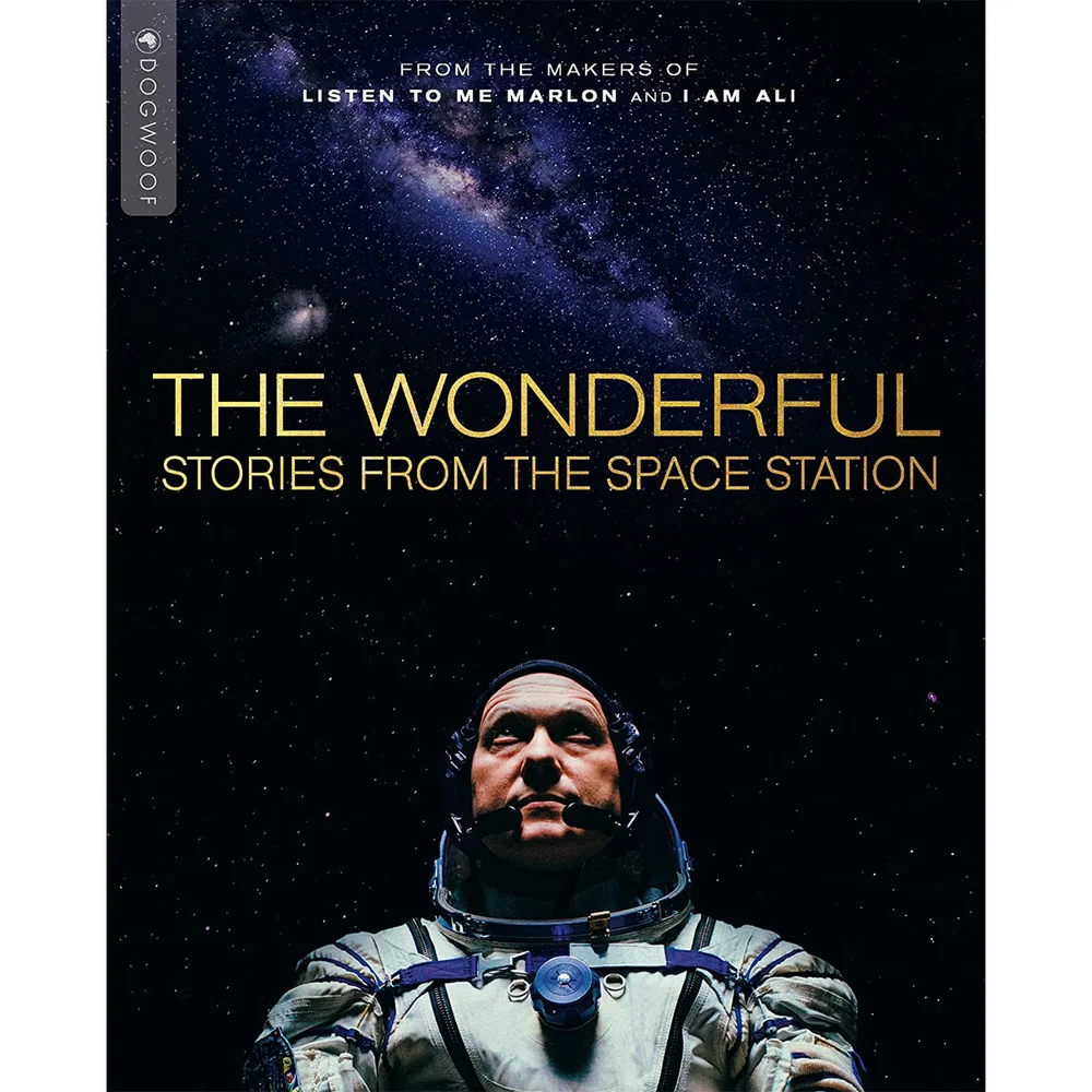 The Wonderful: Stories from the Space Station Bild 1