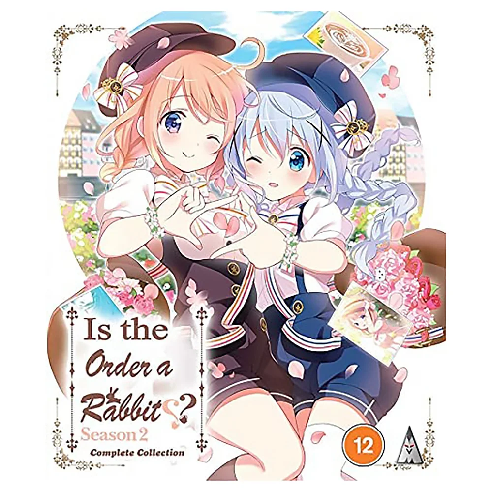 Is The Order A Rabbit S2 Collection Bild 1