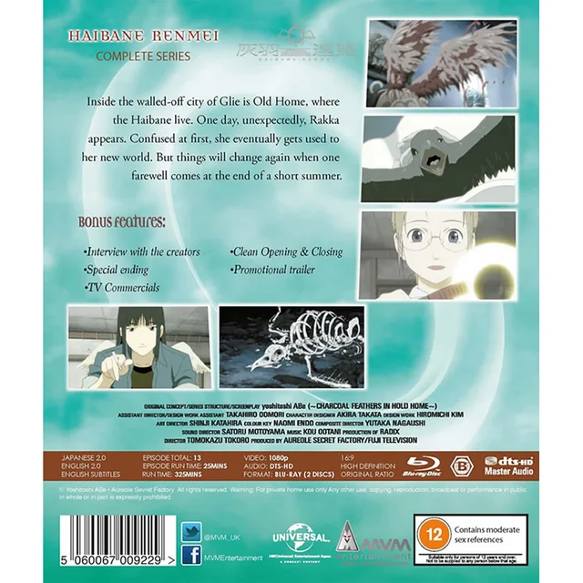 Haibane Renmei Collection