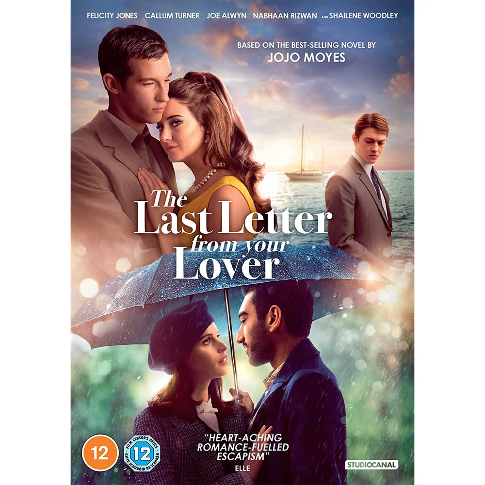 Last Letter From Your Lover Bild 1